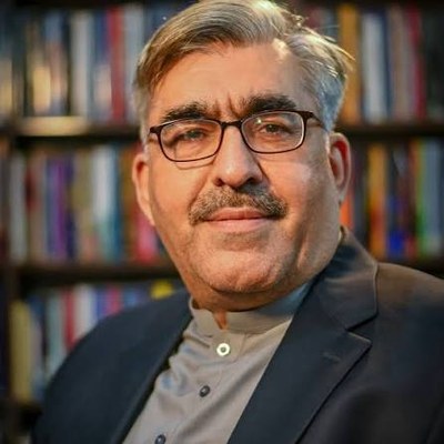 Dr. Fasihuddin