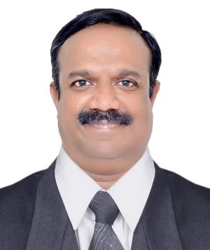 Professor Sony Kunjappan