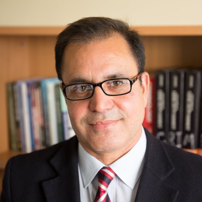 Professor Ali Wardak
