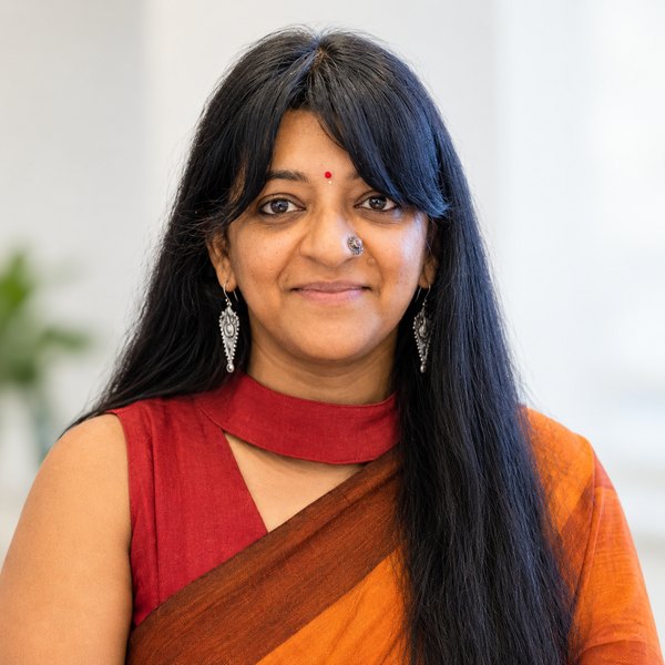 Anuradha Saibaba