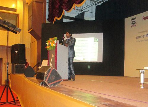 Plenary speaker, Fourth International and Eighth Biennial Conference of the Indian Society of Victimology, University of Madras, Chennai (9 to 11 October 2014).